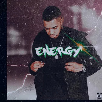 ENERGY' by HazSpitta