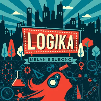 Logika by Melanie Subono