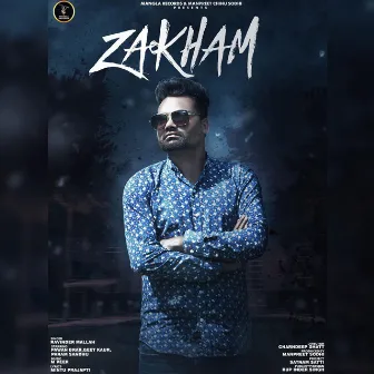 Zakham by Ravinder Mallah