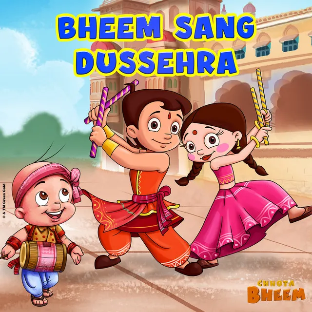 Chhota Bheem - Sang Dussehra