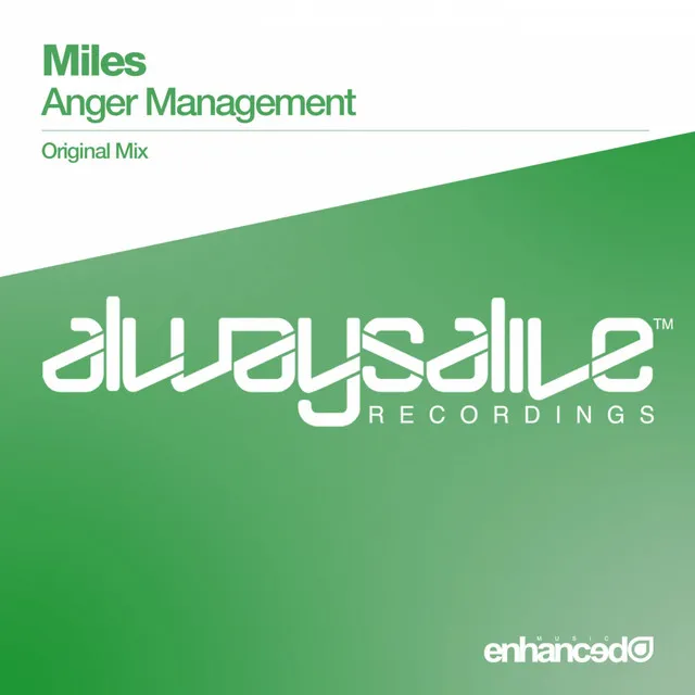 Anger Management - Original Mix