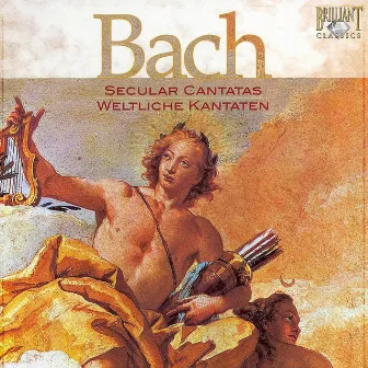 J.S. Bach: Secular Cantatas by Kammerorchester Berlin