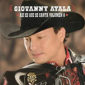 Así Es Que Se Canta, Vol. 8 by Giovanny Ayala