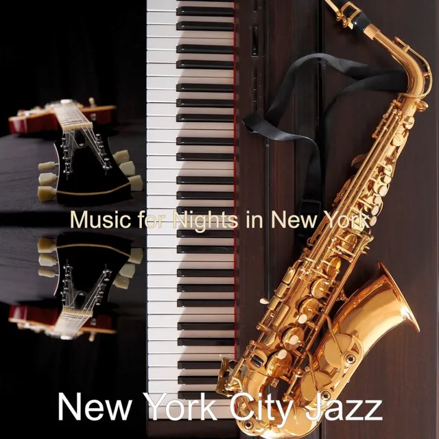 Soundscapes for New York Evenings