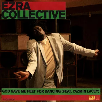 God Gave Me Feet For Dancing (feat. Yazmin Lacey) by Yazmin Lacey