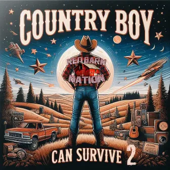 Country Boy Can Survive 2 by Jack Gaspard