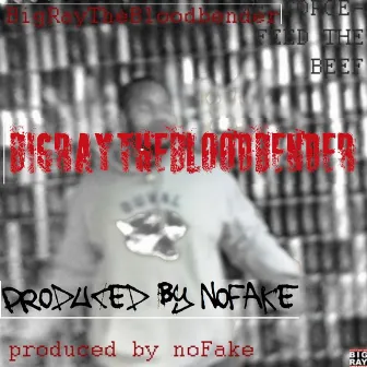 Bigraythebloodbender by BigRayTheRapper