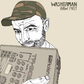 Raw Poet by Washerman