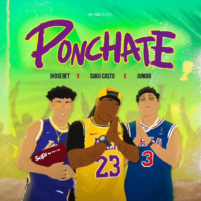 Ponchate