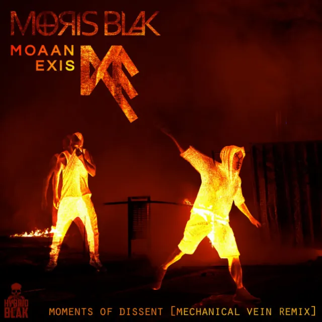 Moments of Dissent - Mechanical Vein Vocal Remix