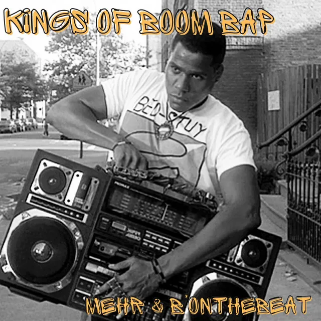 Kings Of Boom Bap