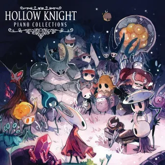 Hollow Knight Piano Collections by Augustine Mayuga Gonzales