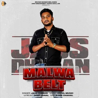 Malwa Belt by Unknown Artist