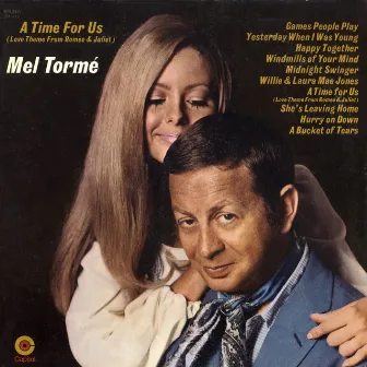 A Time For Us by Mel Tormé