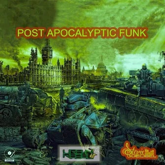 Post Apocalyptic Funk (1) by stevie decibel