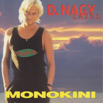 Monokini by Lajos D. Nagy