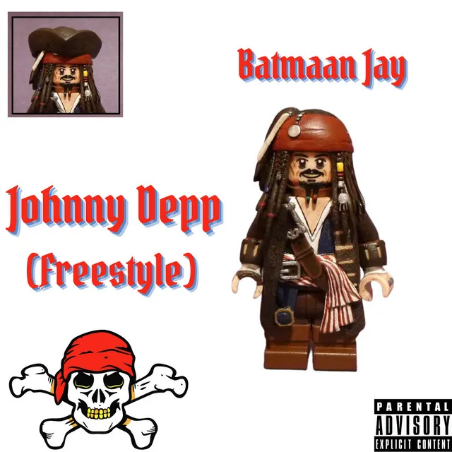 Johnny Depp (Freestyle)