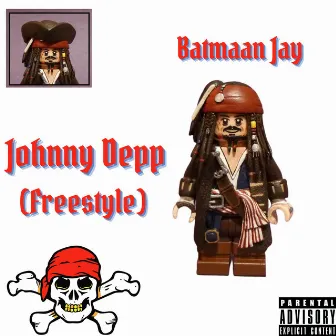 Johnny Depp (Freestyle) by Batmaan Jay