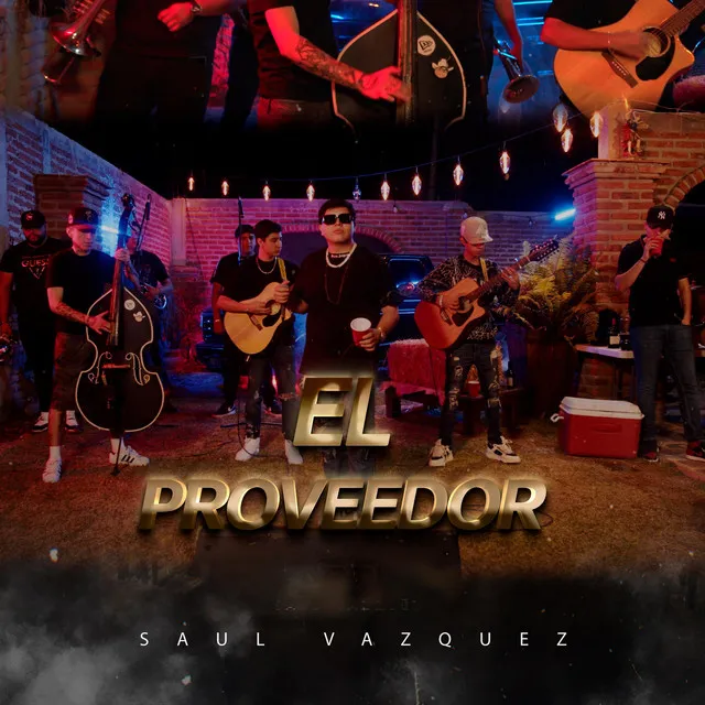 El Proveedor (En Vivo)