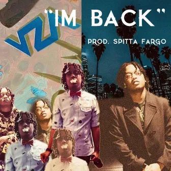 I'm Back by Tre Thriller