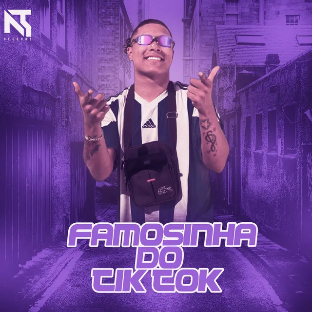 Famosinha do Tik Tok