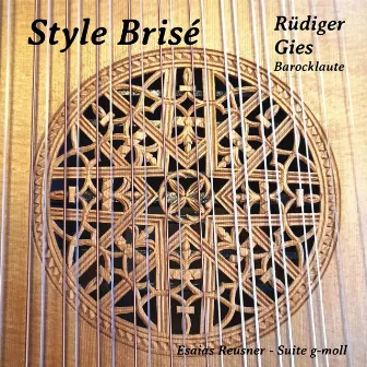 Reusner: Style Brisé by Esaias Reusner