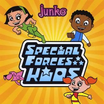 Special Forces Kids by Junko