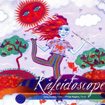 Kaleidoscope by Sally Walker