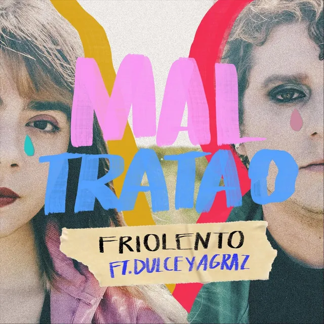 Mal Tratao (Remix) [feat. Dulce y Agraz]