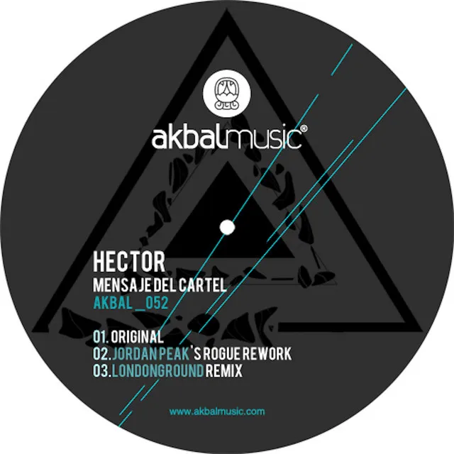 Mensaje del Cartel - LondonGround Remix