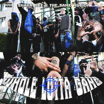 Whole Lotta Gang by TheSameMusic