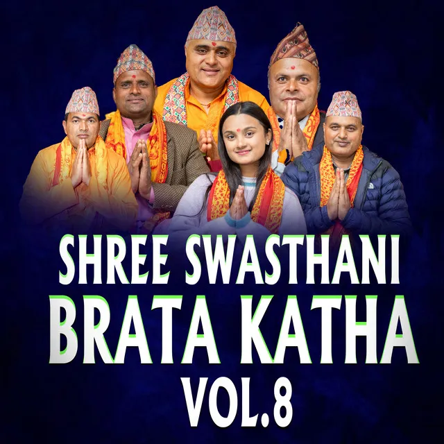 SHREE SWASTHANI BRATAKATHA, Vol. 8 - Live