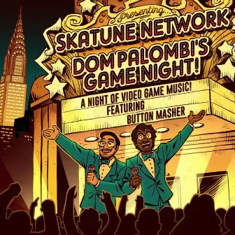 A Night of Video Game Music by Dom Palombi