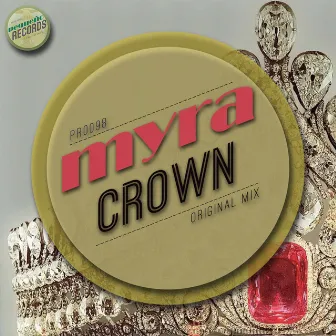 Crown by Myra