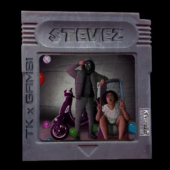 Stevez by TK