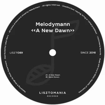 A New Dawn by Melodymann