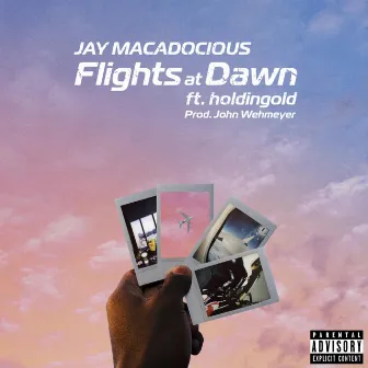 Flights at Dawn by Jay Macadocious