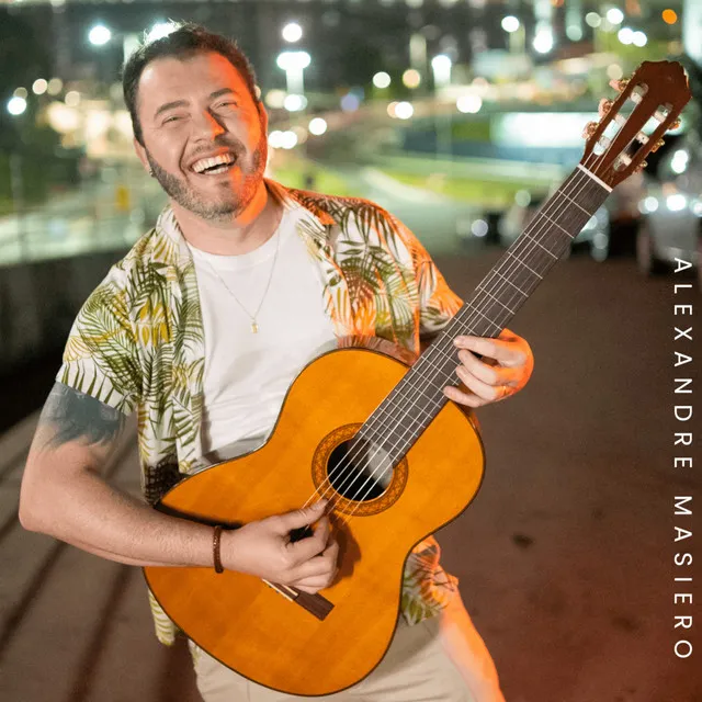 Rocky Balboa no Violão – Fingerstyle Gonna Fly Now