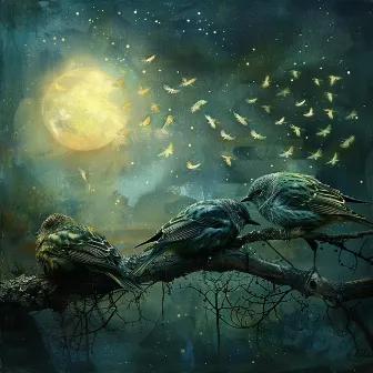 Binaural Sleep Symphony: Birds in Dreamland - 92 96 Hz by Birds & Bees etc.