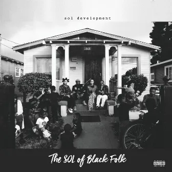 The SOL of Black Folk by SOL Development