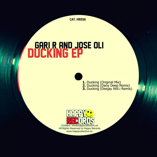 Ducking EP