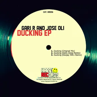 Ducking EP by Gari R