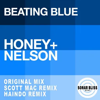 Beating Blue by Nelson