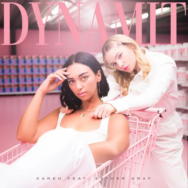 Dynamit (feat. Esther Graf)