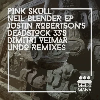 Neil Blender by Pink Skull