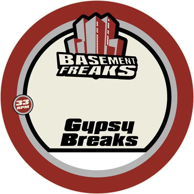 Gypsy Breaks - Breakbeat Junkie Vs Djp Remix