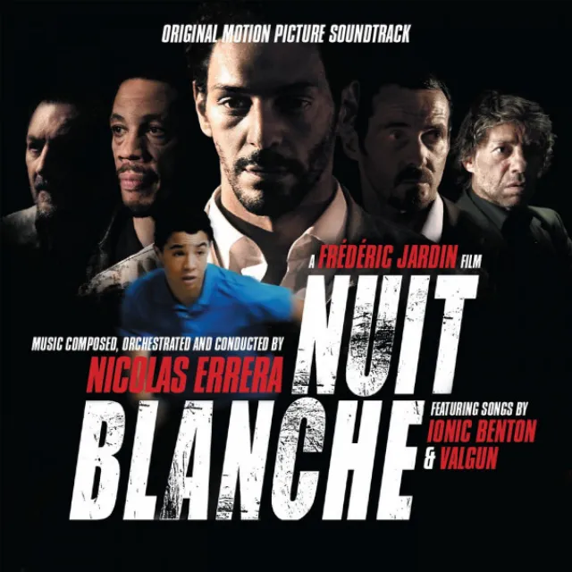 Nuit Blanche (Original Motion Picture Soundtrack)