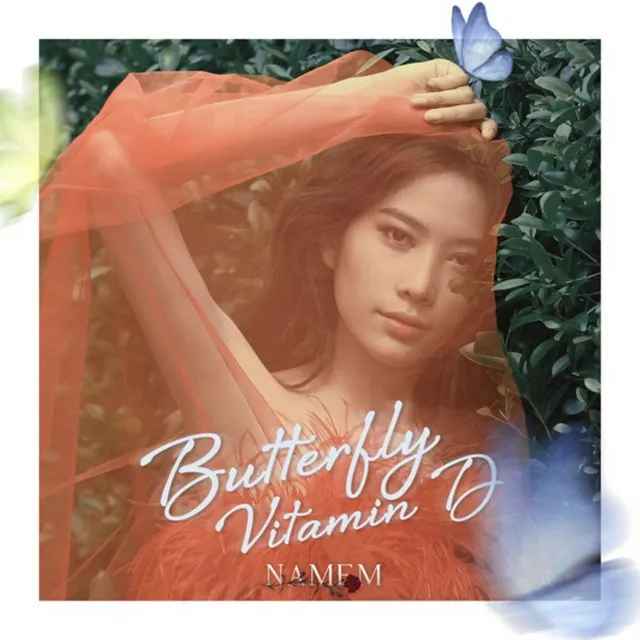 Butterfly – Vitamin D