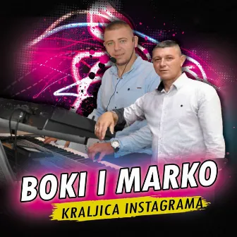 Kraljica Instagrama by Boki