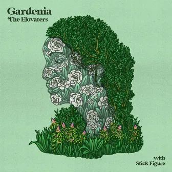 Gardenia (with Stick Figure) by The Elovaters